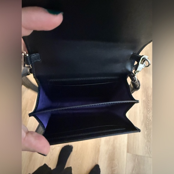 Gucci GG Matellase Mini Messenger Bag, NWT - Picture 10 of 13